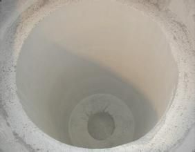 中頻爐線圈膠泥